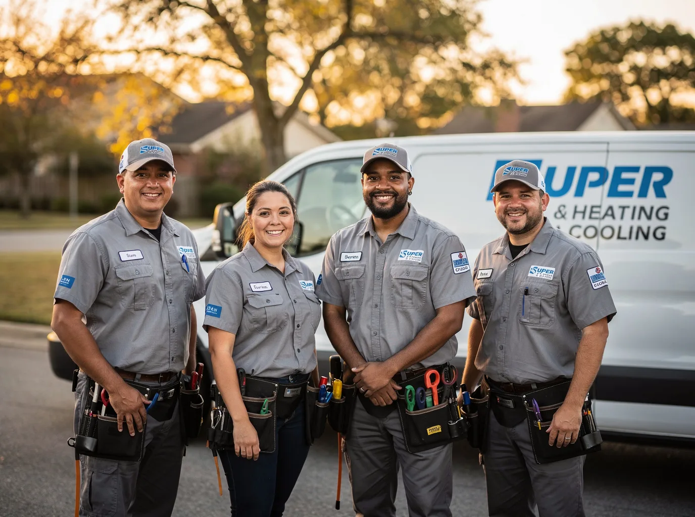 Hvac Repair company in Mcrae, AR